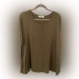 Preston Long Sleeve Top